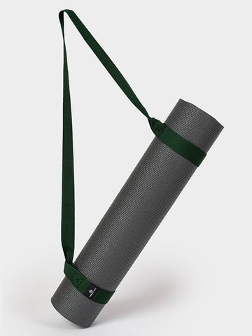 Yoga Studio Organic Cotton Yoga Mat Strap Carrier